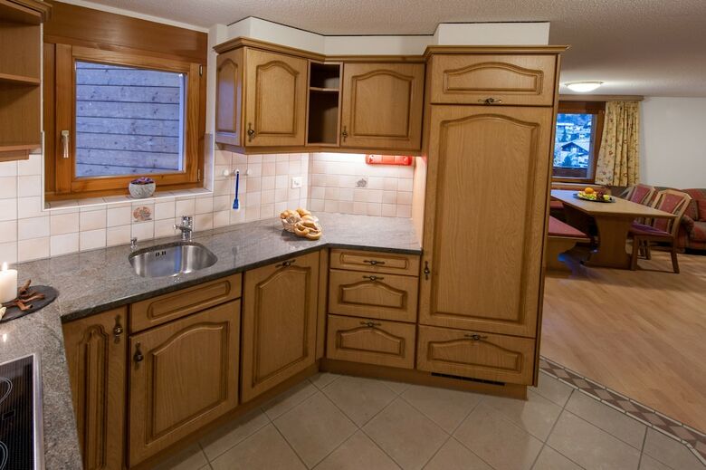 Apartamentos Appartements Zermatt Paradies