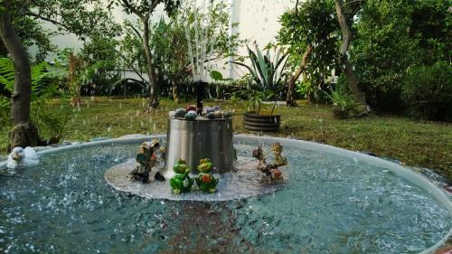 Hostal Guesthouse Green Oasis