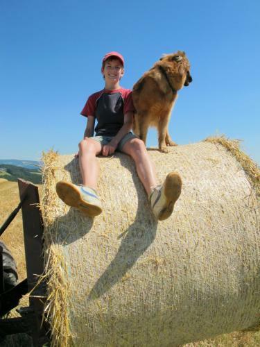 Agroturismo Wiesenbauer - Schl�gl Anton