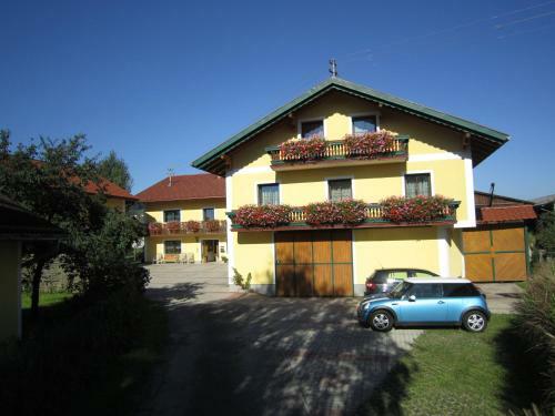 Bed & Breakfast Fr�hst�ckspension Kibler