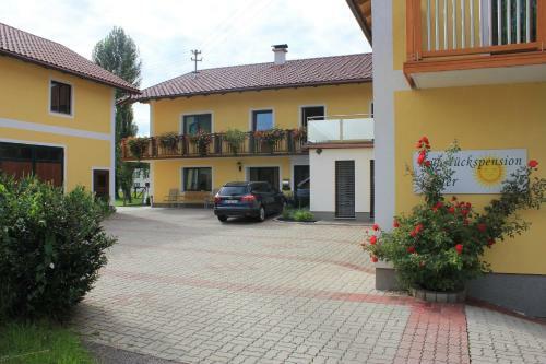 Bed & Breakfast Fr�hst�ckspension Kibler