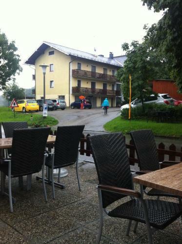 Hostal Gasthof Pension Steinberger