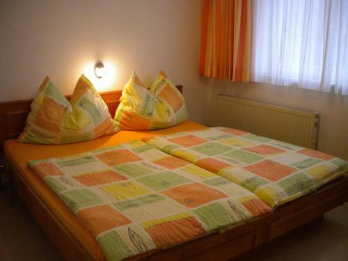 Apartamento Ferienwohnungen Jedinger