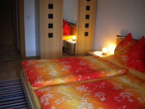 Apartamento Ferienwohnungen Jedinger