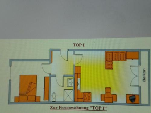 Apartamento Ferienwohnungen Jedinger