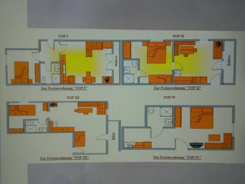 Apartamento Ferienwohnungen Jedinger