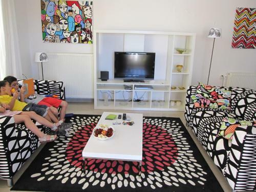 Villa Pandora - Angela & Michali