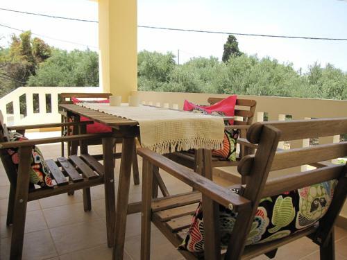 Villa Pandora - Angela & Michali