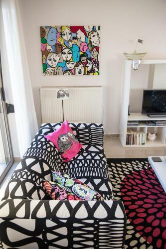 Villa Pandora - Angela & Michali