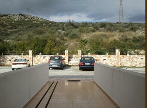 Apartamento Mandravelos