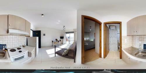 Apartamento Mandravelos