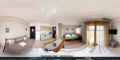 Apartamento Mandravelos