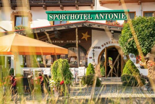 Sporthotel Antonie