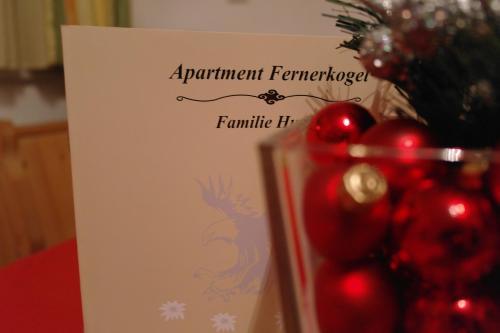 Apartment Fernerkogel