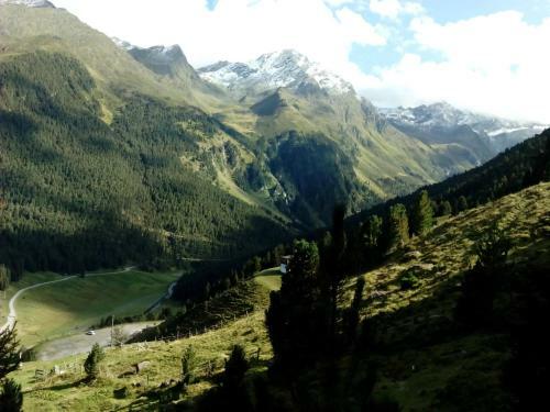 Apartment Fernerkogel