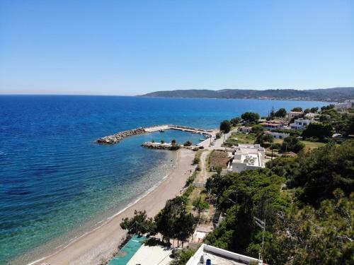 Apartamento Theoxenia Studios