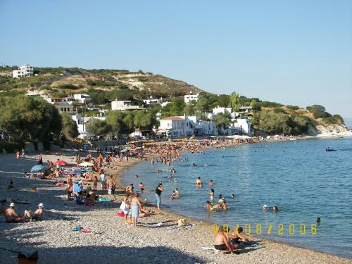 Apartamento Theoxenia Studios