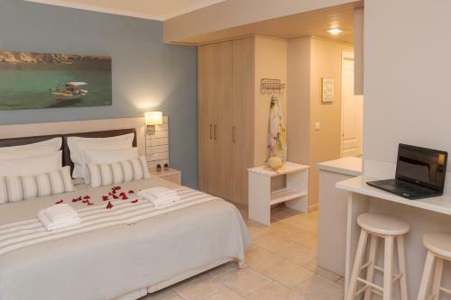 Apartamento Theoxenia Studios