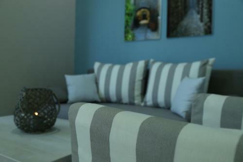 Apartamento Theoxenia Studios