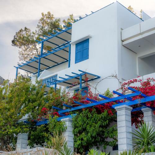 Apartamento Theoxenia Studios