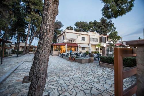 Hostal Vasilios Marinos Rooms