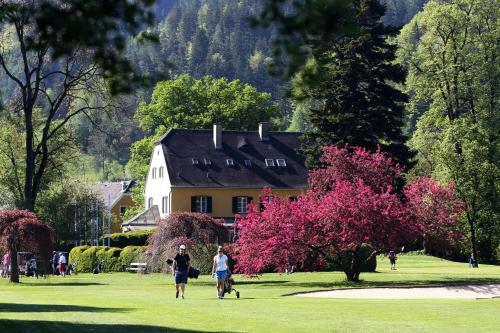 Golf Hotel Murhof