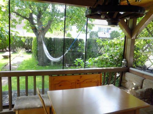 Apartamento Ferienwohnung Hierke