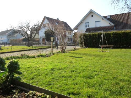 Apartamento Ferienwohnung Hierke