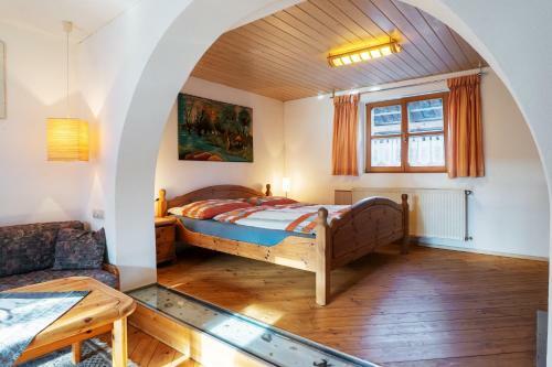 Apartamento Ferienwohnung Hierke
