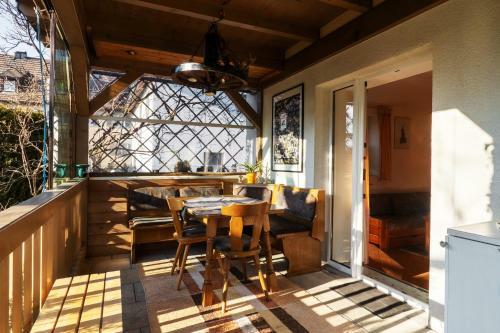 Apartamento Ferienwohnung Hierke