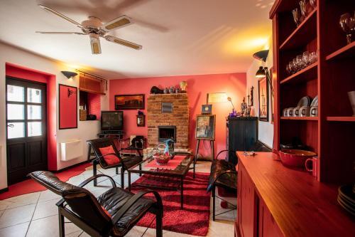 Villa Holiday Home Eva