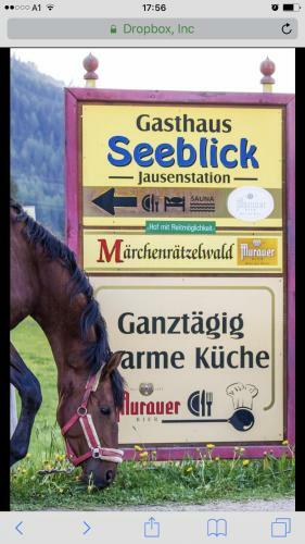 Apartamento Hotel Gasthof Seeblick