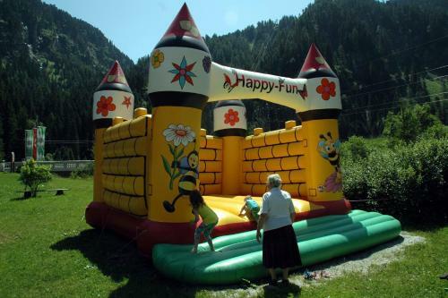 Hostal Alpengasthof Enzingerboden