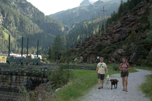 Hostal Alpengasthof Enzingerboden
