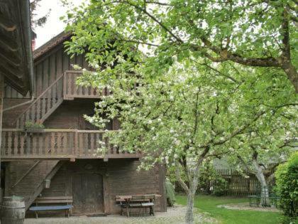 Apartamento G�steh�user Anni Ehrndorfer