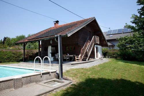Apartamento G�steh�user Anni Ehrndorfer