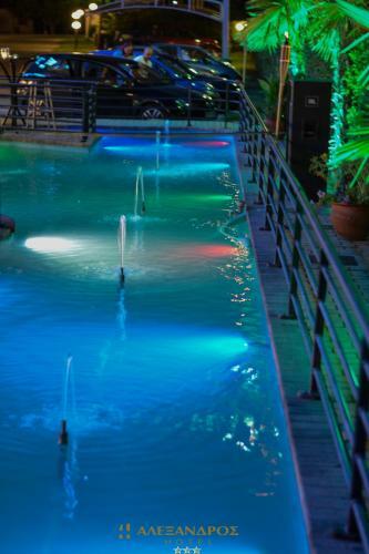 Hotel Alexandros