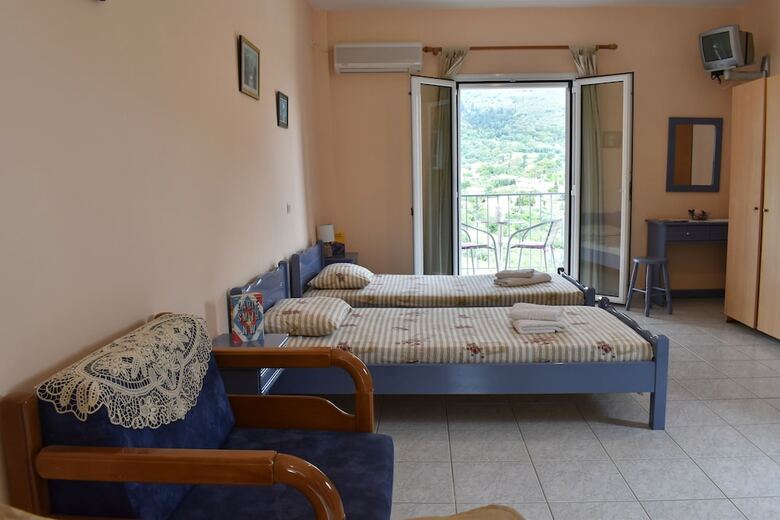 Apartamento Myrtos Hotel