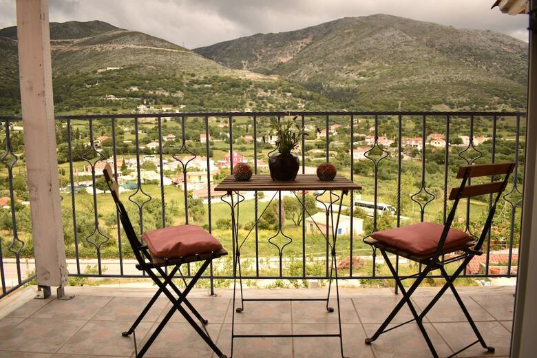 Apartamento Myrtos Hotel