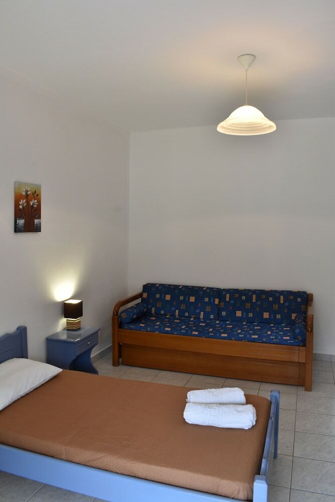 Apartamento Myrtos Hotel