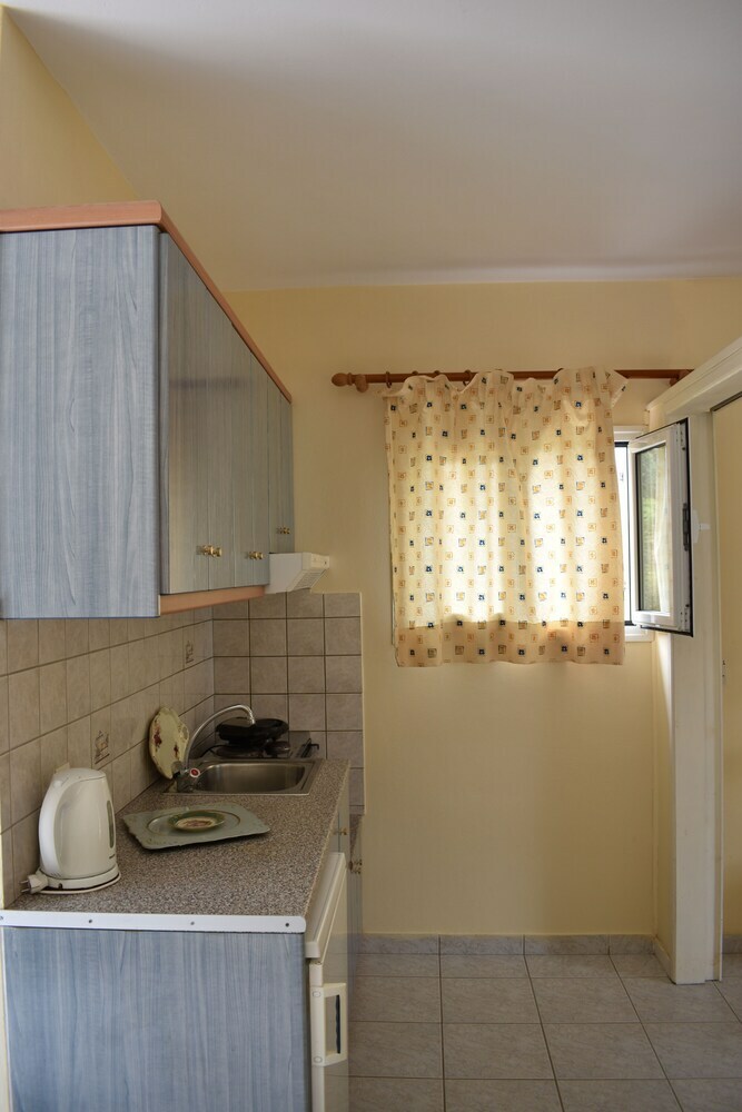 Apartamento Myrtos Hotel