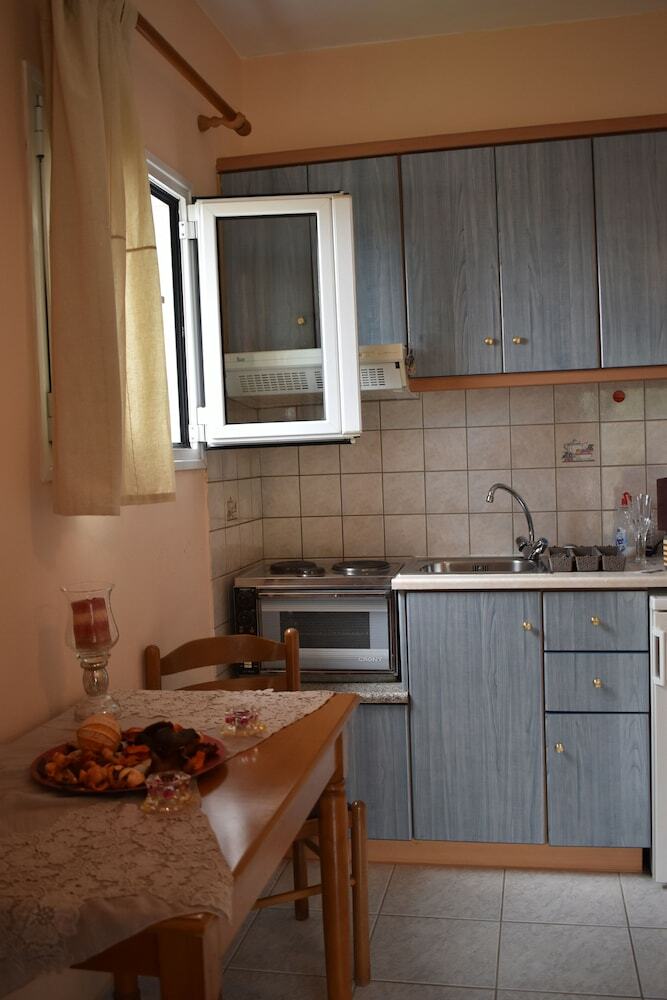 Apartamento Myrtos Hotel