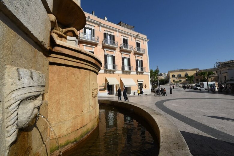 Hostal Vittorio Veneto Matera Luxury Rooms