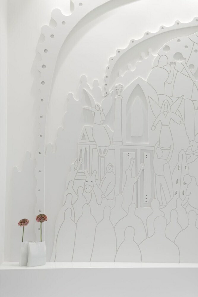 Hostal Vittorio Veneto Matera Luxury Rooms
