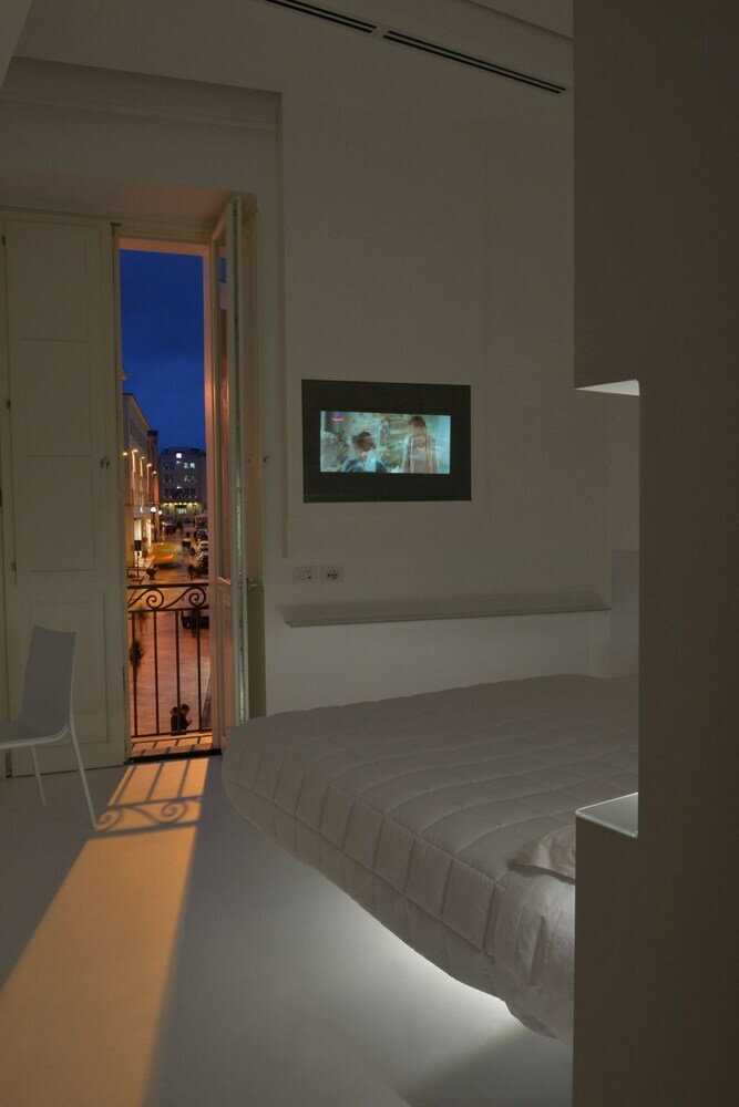 Hostal Vittorio Veneto Matera Luxury Rooms