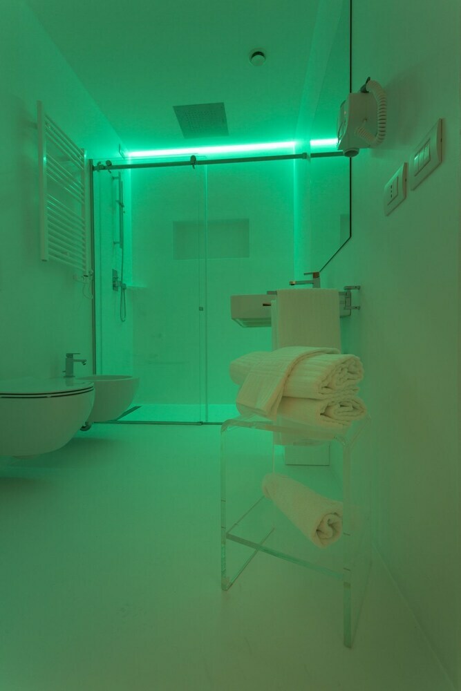 Hostal Vittorio Veneto Matera Luxury Rooms