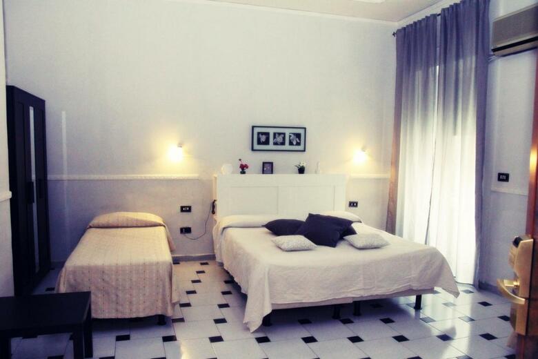 Hotel Luna Rossa