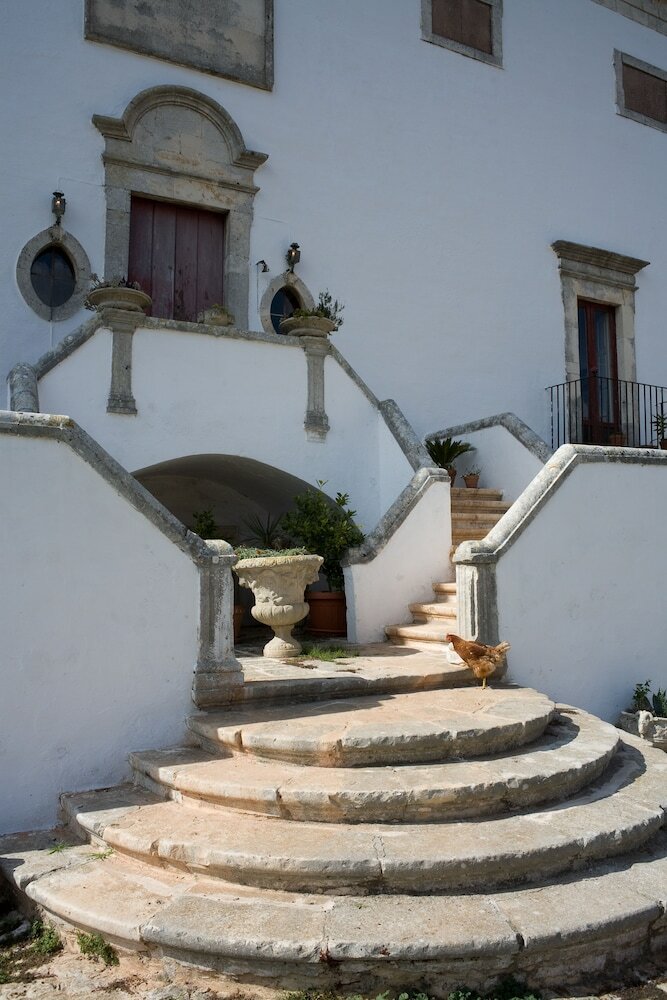 Bed & Breakfast Masseria Murgia Albanese