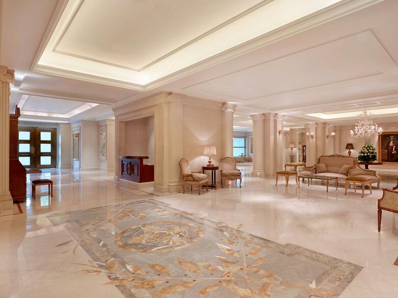 King George, A Luxury Collection Hotel, Athens