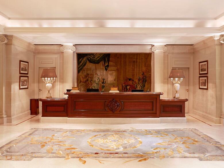 King George, A Luxury Collection Hotel, Athens